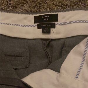 J.Crew 365 Cameron Pants